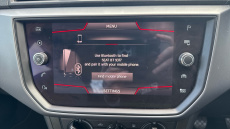 SEAT Ibiza 1.0 TSI 95 SE Technology [EZ] 5dr Petrol Hatchback